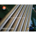 Aleación 625 Inconel Tubing ASME SB444 Tubo sin costura